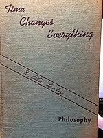 Time changes everything B0007EGQYI Book Cover