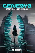 GENESYS: PROJECTV:// SERIES_BOOK.ONE