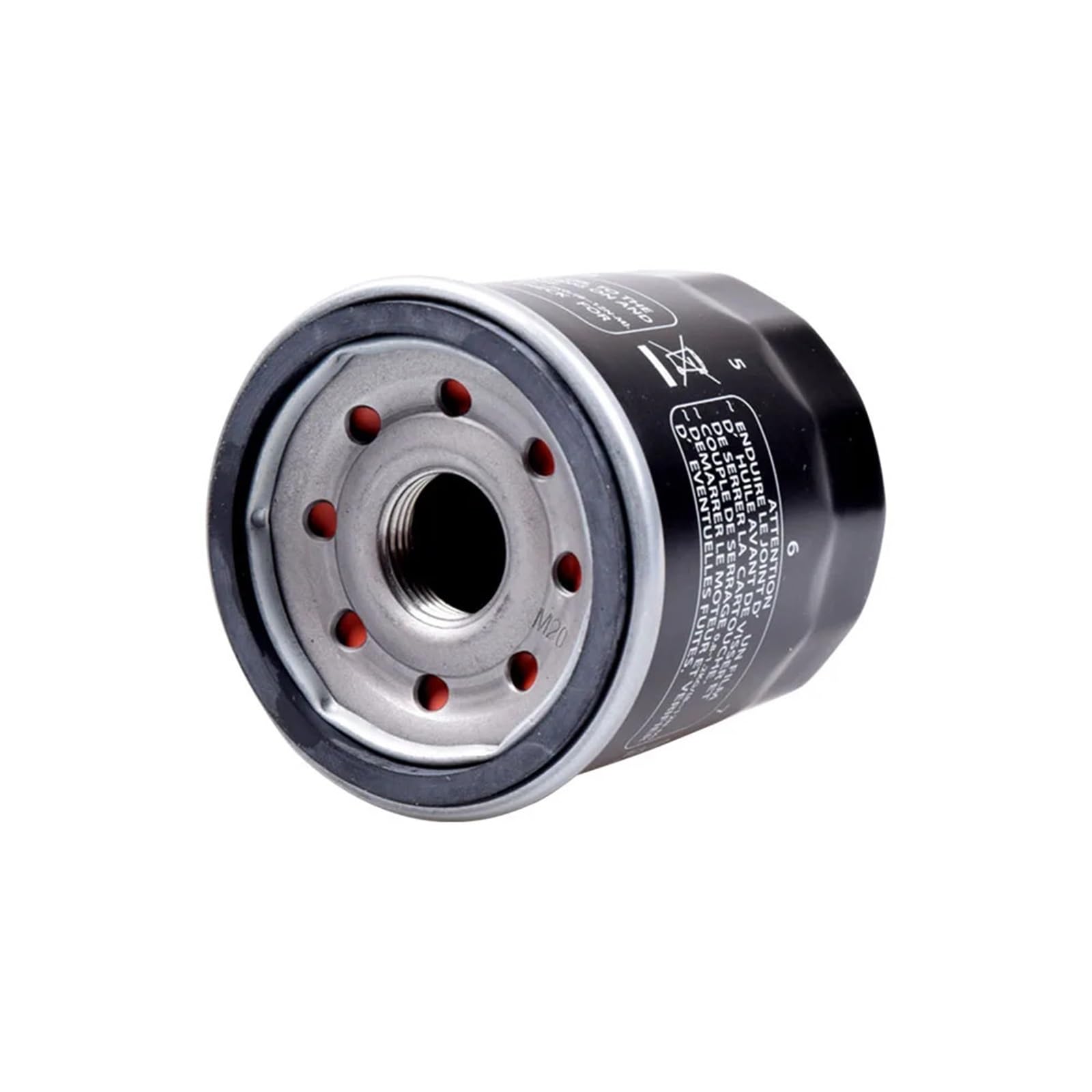 Filtry Oleju Motocyklowego Pasujące Do YAMAHA F115 In-Line Four 2006- Filtr Paliwa Moto Filtra Silnikowego(B)
