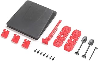 Axial Overland Accessories Pack: SCX24 Jeep JT Gladiator, AXI200008