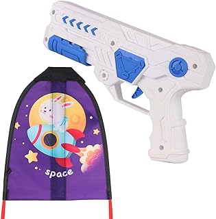Launcher Kite | Launcher Ejection Kite Toy Set,New Launcher Toy Set Kite Beach Toy, Funny Beach Kite Toy Outdoor Toys for Kids, Launcher Ejection Kite Beach Toy Ibuger