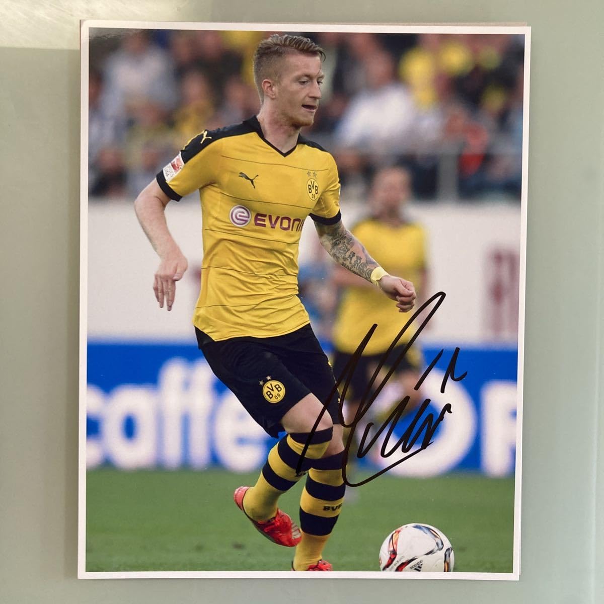 セール中…マルコ・ロイス直筆サイン入り超大型写真…Marco Reus… Amazon.co.jp: マルコロイス直筆サイン入り超大型写真…Marco Reus