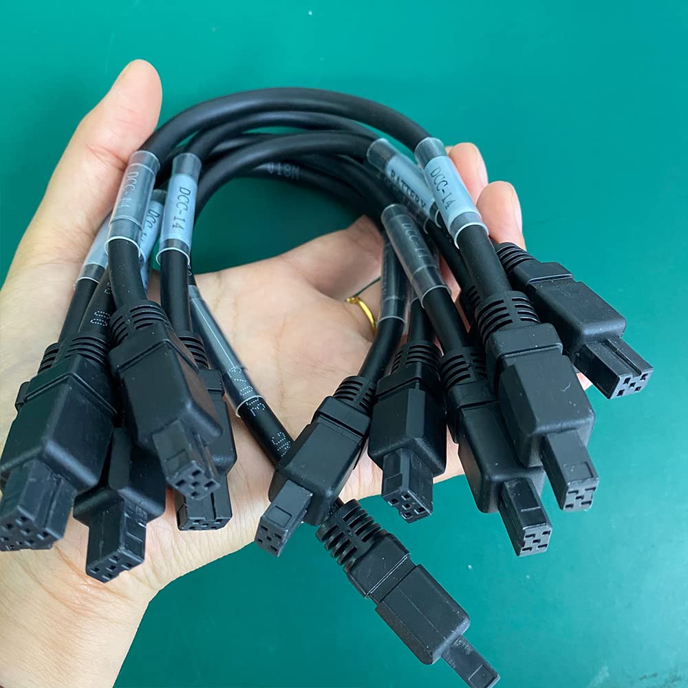 Fujikura FSM-60S/R 18S/R Fusion Splicer Battery Charge Cord Fujikura FSM-60S/R 18S/R Fusion Splicer Battery Charge Cord