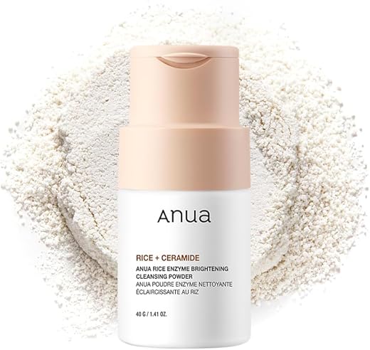 ANUA Rice Enzyme Brightening Powder ANUA Rice Enzyme Brightening Powder