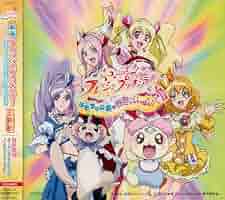 フレッシュプリキュア!! 1～16コンプリート➕映画3枚 フレッシュプリキュア!! 1～16コンプリート➕映画3枚