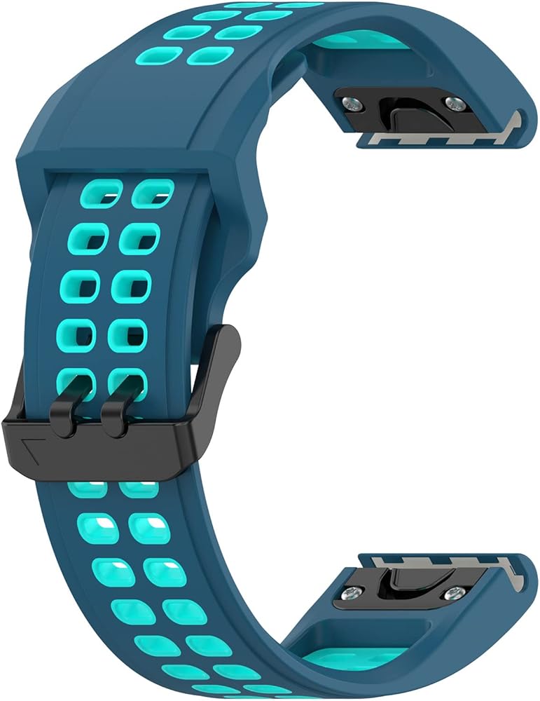 Amazon.com: Fit for Garmin Fenix 7 Sapphire Solar Watch Bands
