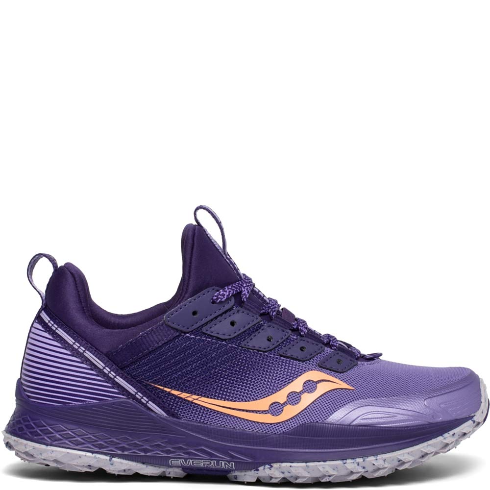 Chaussures de trail running femme Saucony Mad River TR baskets de course