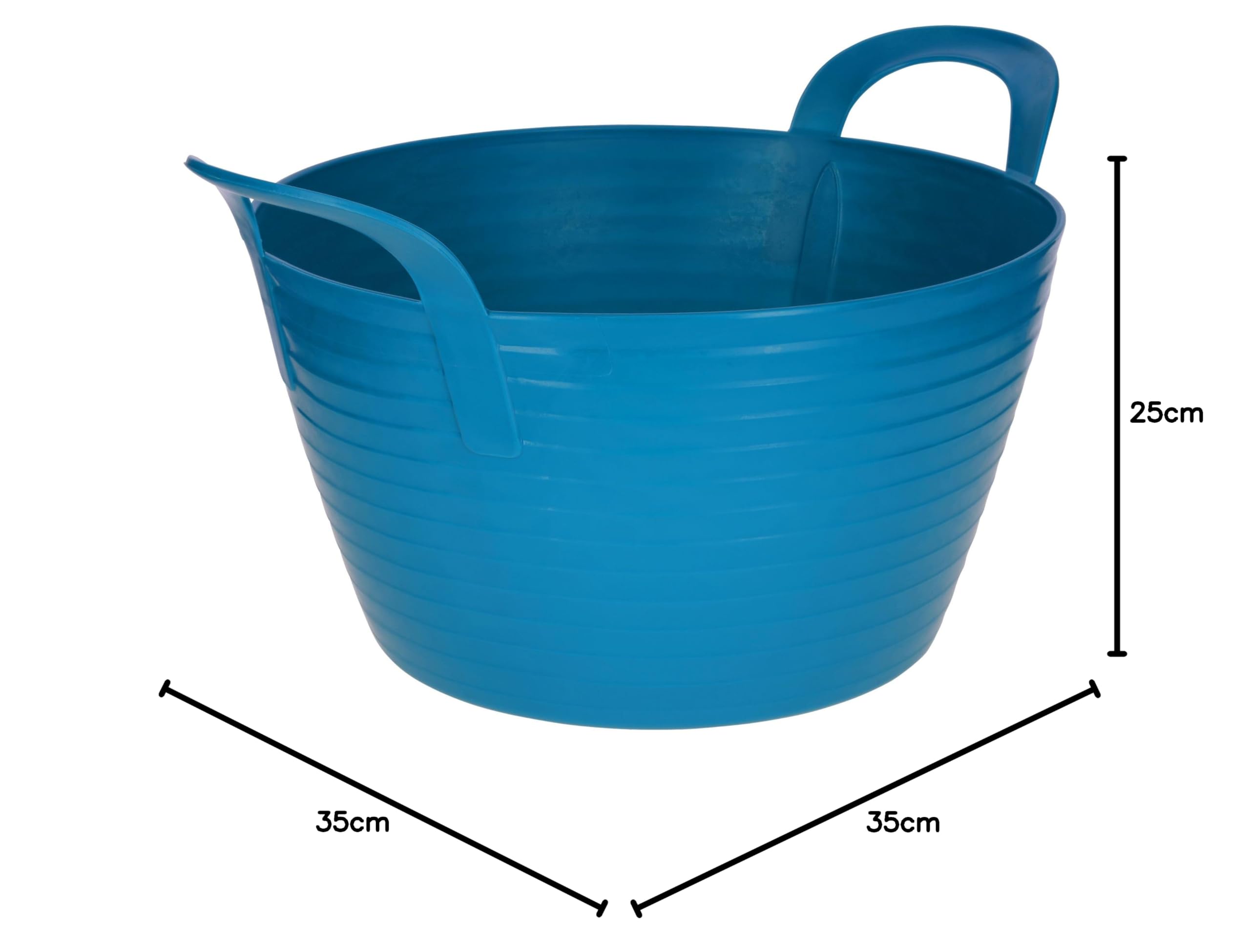 Kerbl Flexibler Trog FlexBag – Ansicht 2