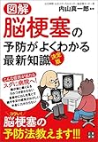 図解・決定版 脳梗塞の予防がよくわかる最新知識