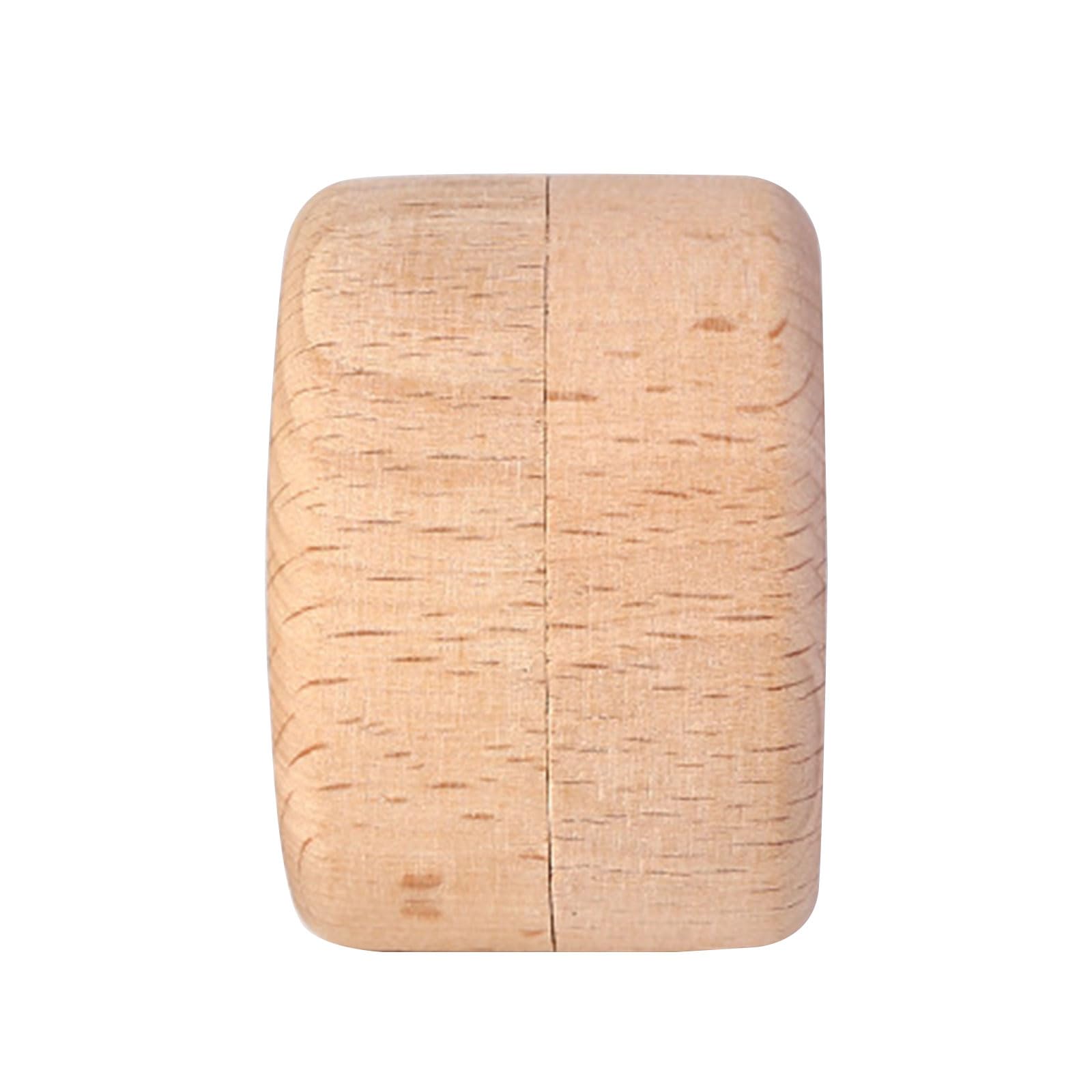 YROHGKPN Natural Wood Baby Tooth Memory Box Gender Neutral Keepsakes for First Teeth Nursery Storage Gender Neutral Tooth Box