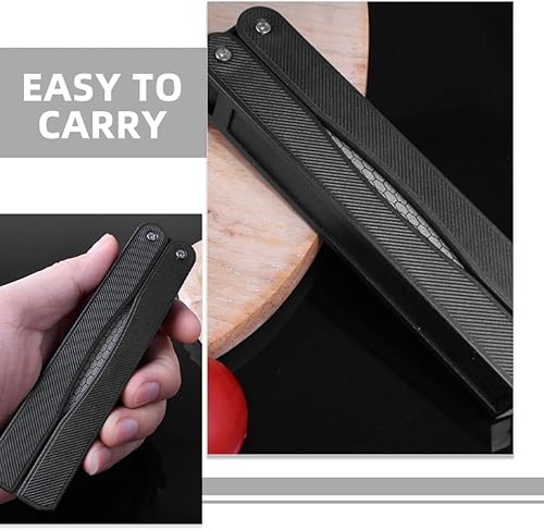 Miniatura 8 de Wear-resistant Portable Cutter Sharpener Stone Multifunctional Double-sided Sharpening Tool for Scissors Needles and Cutters Convenient Professional