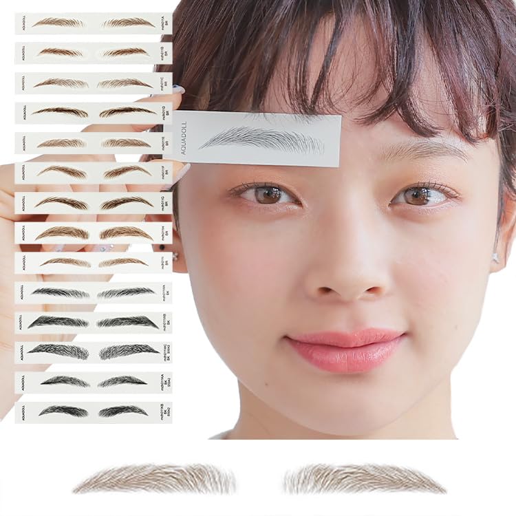 Amazon.co.jp: [AQUADOLL(アクアドール)] 眉 眉毛 アートメーク メイク
