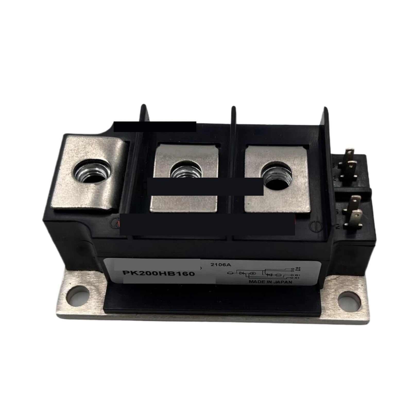 SWEWDSQG Module PK200HB160 120 rectifier bridge Module(PK200HB160)