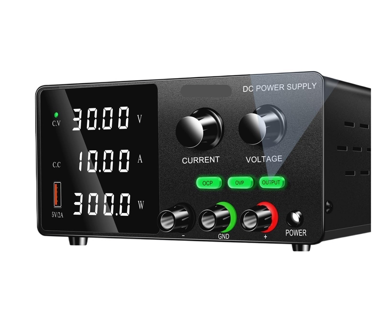 Alimentation à découpage régulée 60V 5A et stabilisée 120V 160V
