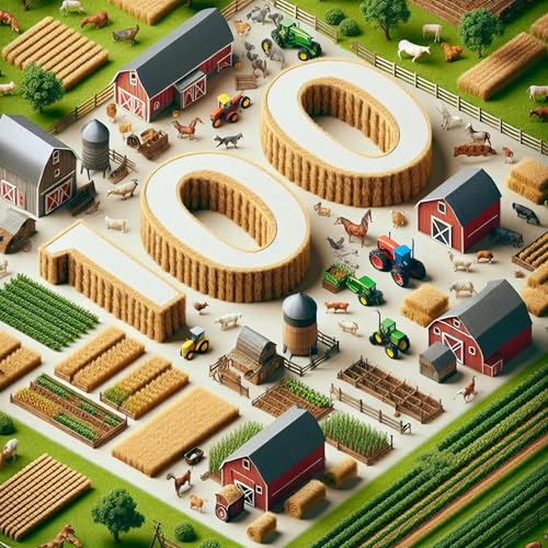 『100 Episodes of Green Acres』のカバーアート