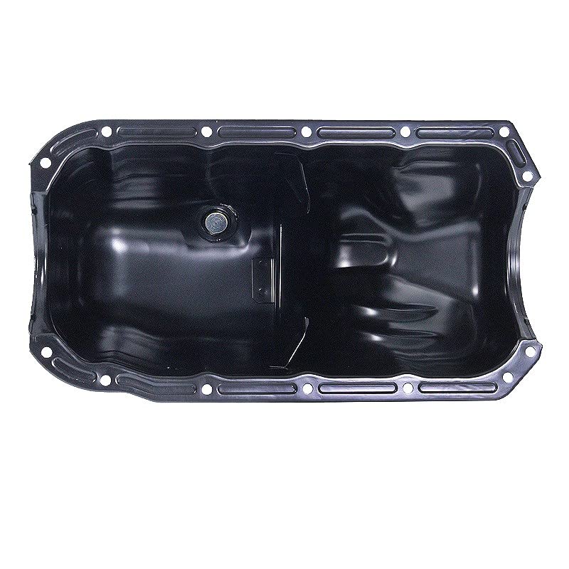 BESTPRICE 1x coppa dell'olio Compatibile con FIAT 500, BRAVA, BRAVO I, DOBLO (119_, 223_), GRANDE PUNTO (199_), IDEA (350_), MAREA (185_), PANDA (169_), PUNTO (176_), LANCIA Y (840_), YPSILON (843_)