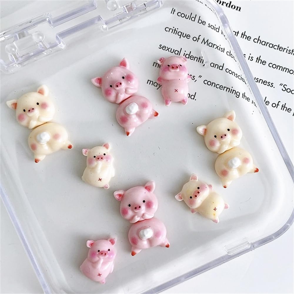 Amazon.co.jp: ネイルパーツ くま ネイルデコパーツ 100pcs ネイル