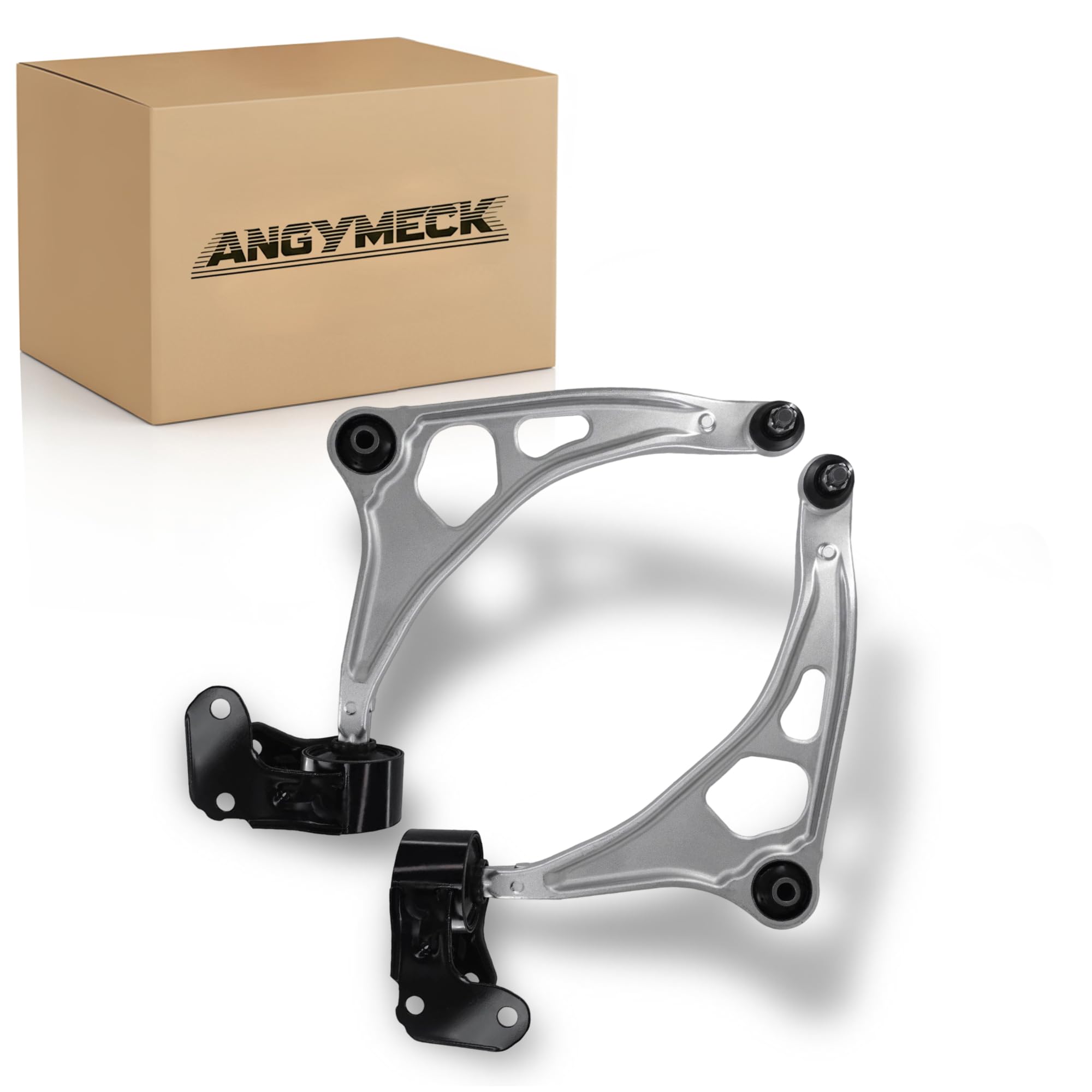 Amazon.com: AngyMeck Front Lower Control Arm w/Ball Joint Assembly
