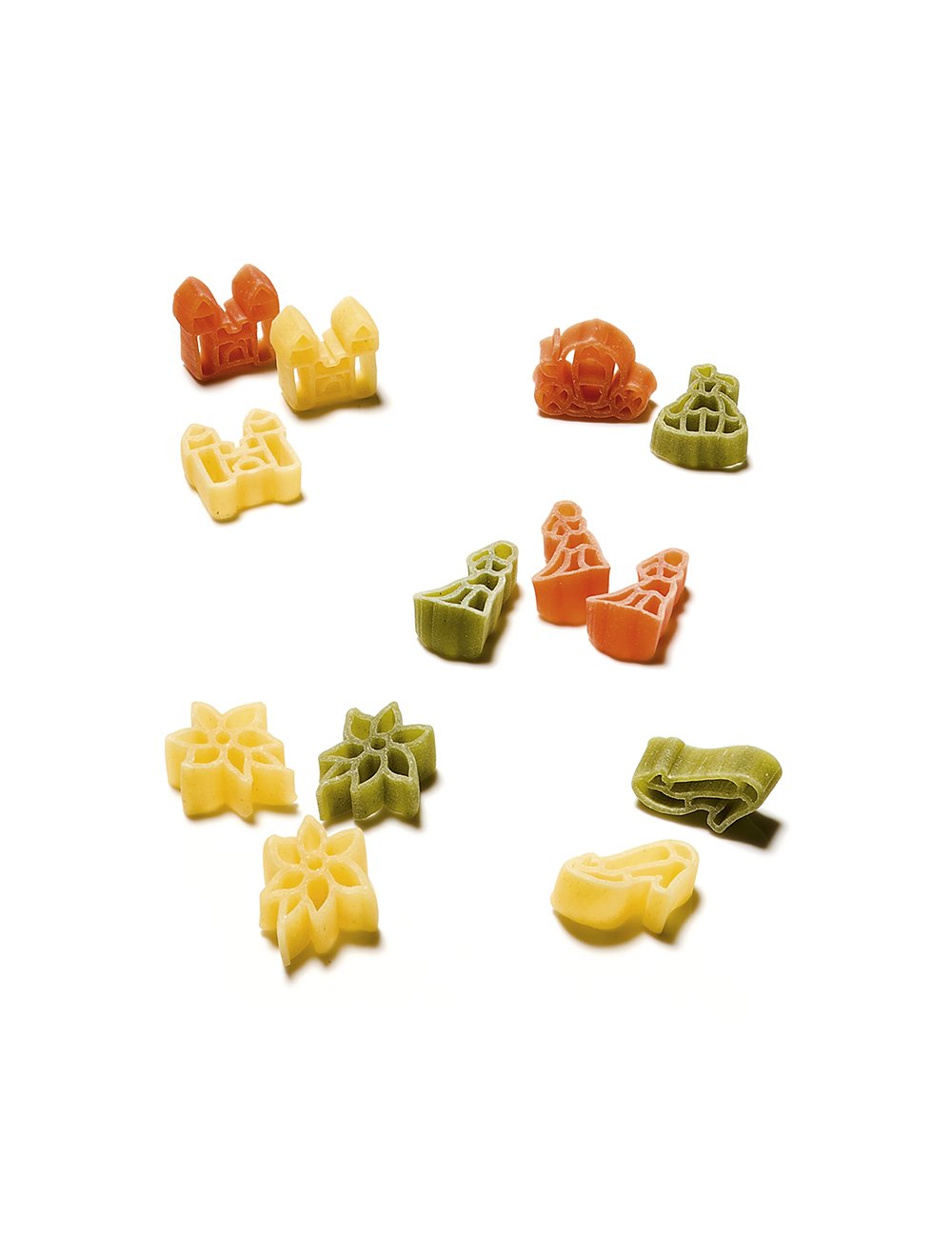 Pasta Disney Princesas Bio 300 g