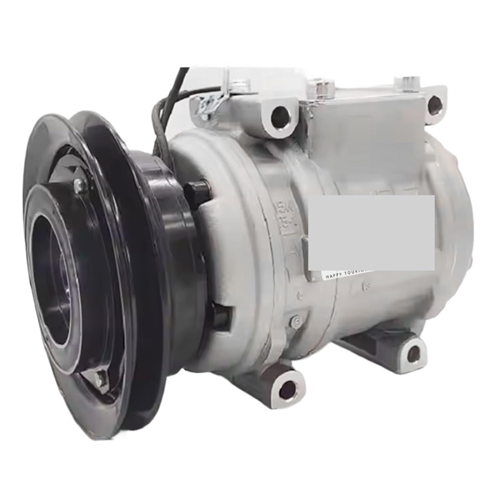 Xbvnerukj One Color 10Pa15c Ac Compressor Compatible For Toyota Land Cruiser Hilux 88320-60500 8832060500 447100-3030 4471003030 447170-2721