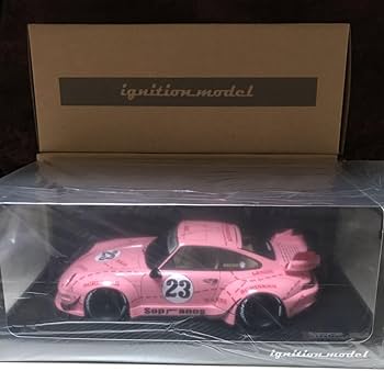 RWB997 ignition model ポルシェ ピンク RWB997 ignition model ポルシェ ピンク RWB997ignition Model 1