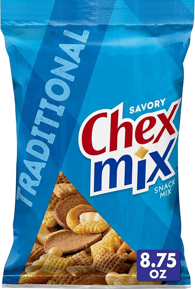 Traditional AMERICAN snack bag 8.75oz 248g Savoury Snack