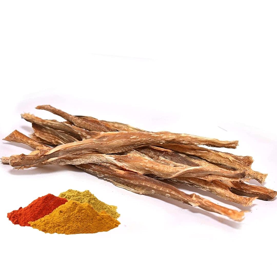 Lisboa-Bombay Duck Dry Fish, 250 Grams