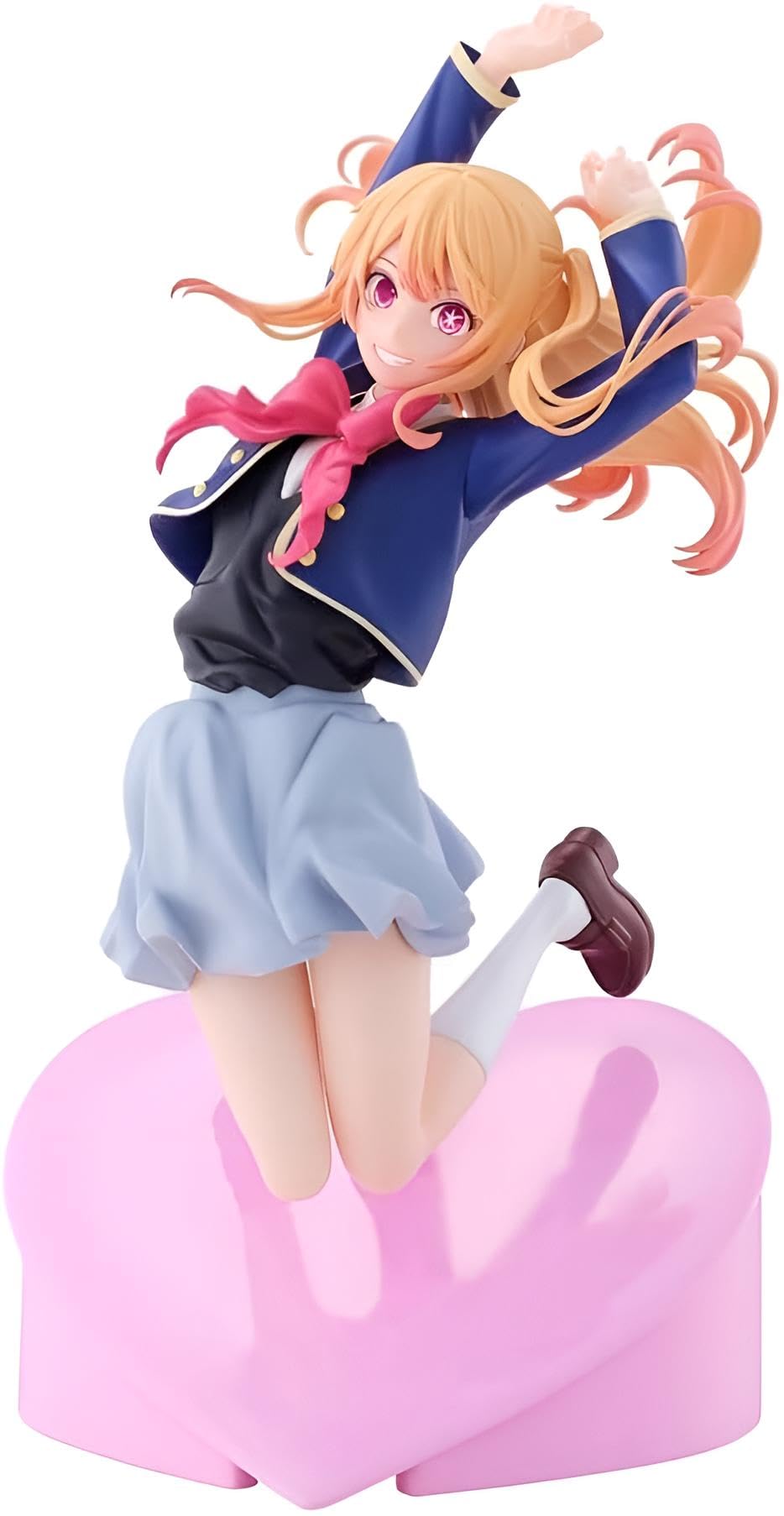 Amazon.co.jp: 推しの'子 Air Flow ルビー フィギュア 星野ルビー