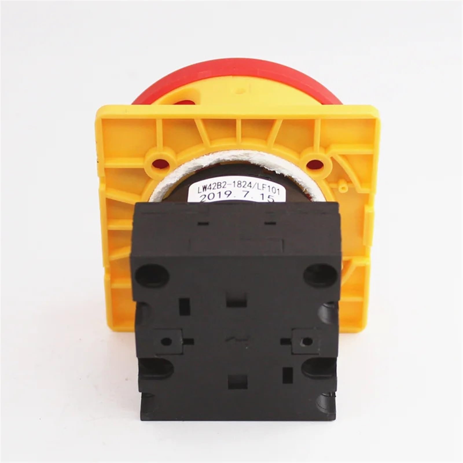 LW42B-20A interruptor giratorio de carga de leva 20A corte de energía conversión Universal 220V Control principal encendido-apagado LW40 1 Uds