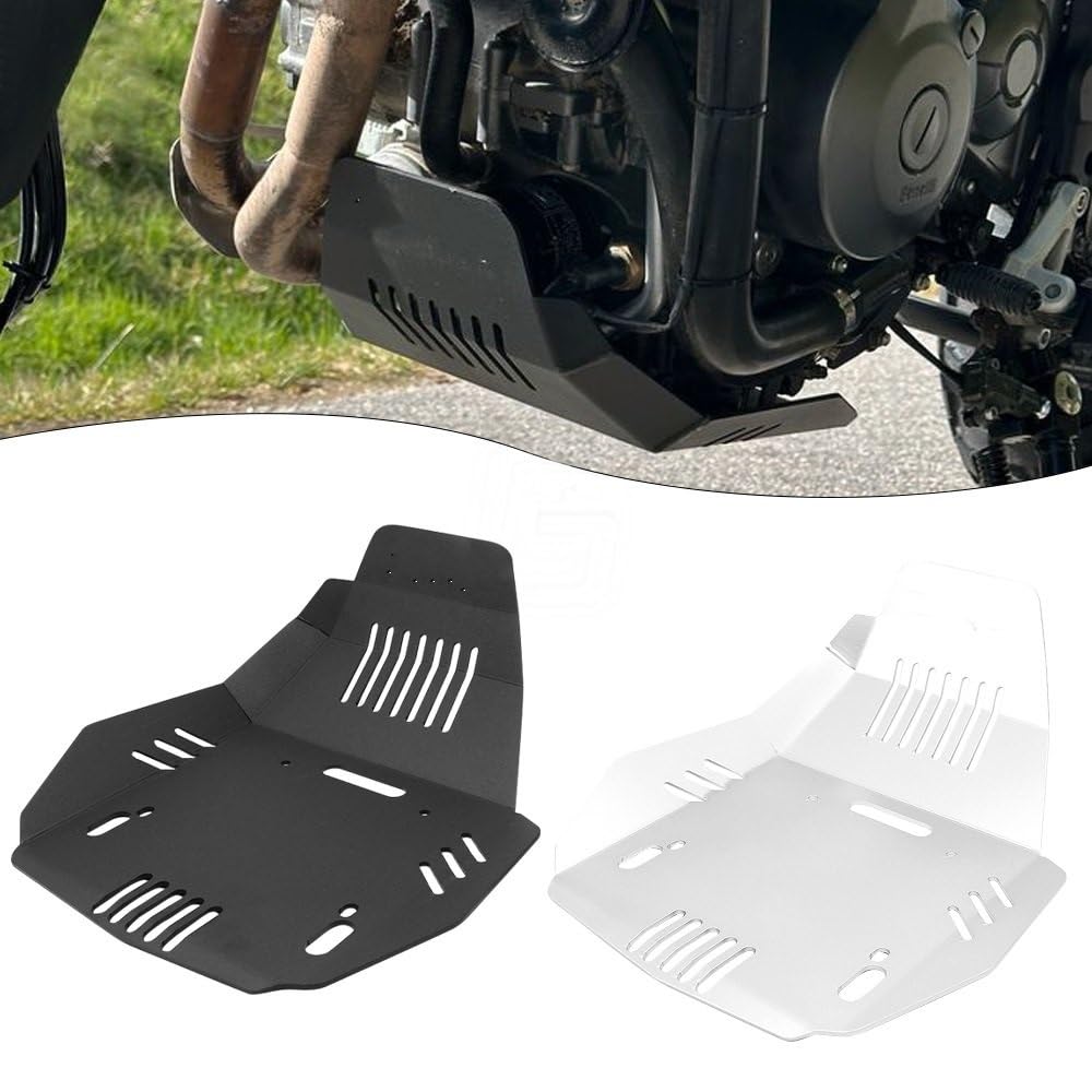 Adatto per Benelli TRK 502X 502 TRK502X TRK502 2019-2022 Accessori Moto Piastra Paramotore Protezione Motore Telaio Protector Placa protectora del chasis de la motocicleta