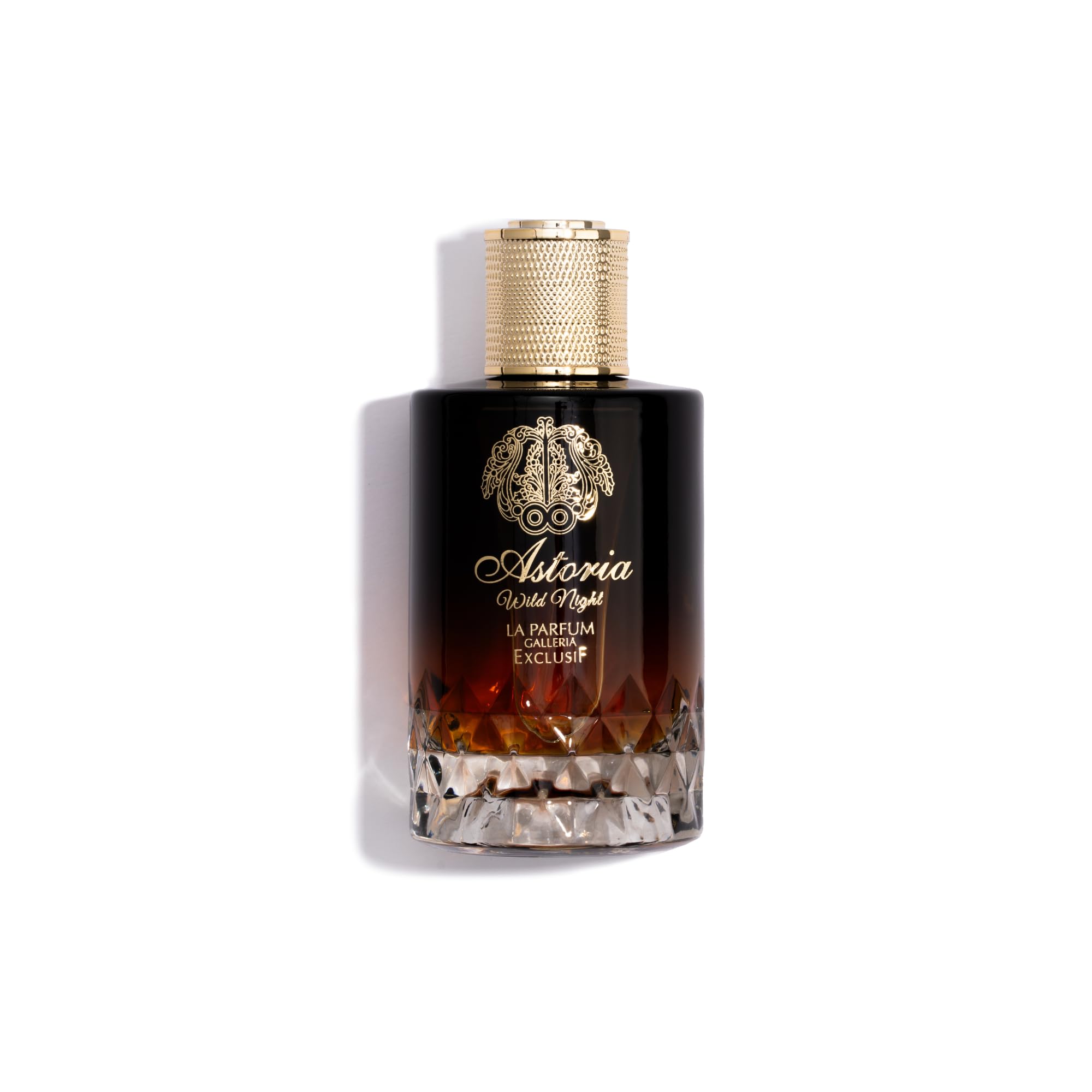 LA PARFUM GALLERIA – Astoria Wild Night | Exquisite unisex eau de parfum | A Sensual Symphony of Dark Elegance & Untamed Energy | Crafted for Midnight Moments | long lasting Impressions | 100ML