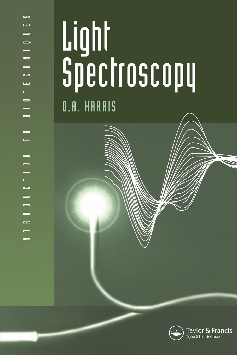 Light Spectroscopy (Introduction to Biotechniques (BIOS))