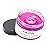 Pink Hair Spray, 4.23 Ounces Instant Temporary Hair Color Wax, Kids Women Temporary Hair Dye Wax Pomades, Natural Washable Hair Wax Color for Christmas Parties, Role Playing, Cosplay, Hollaween (Pink)