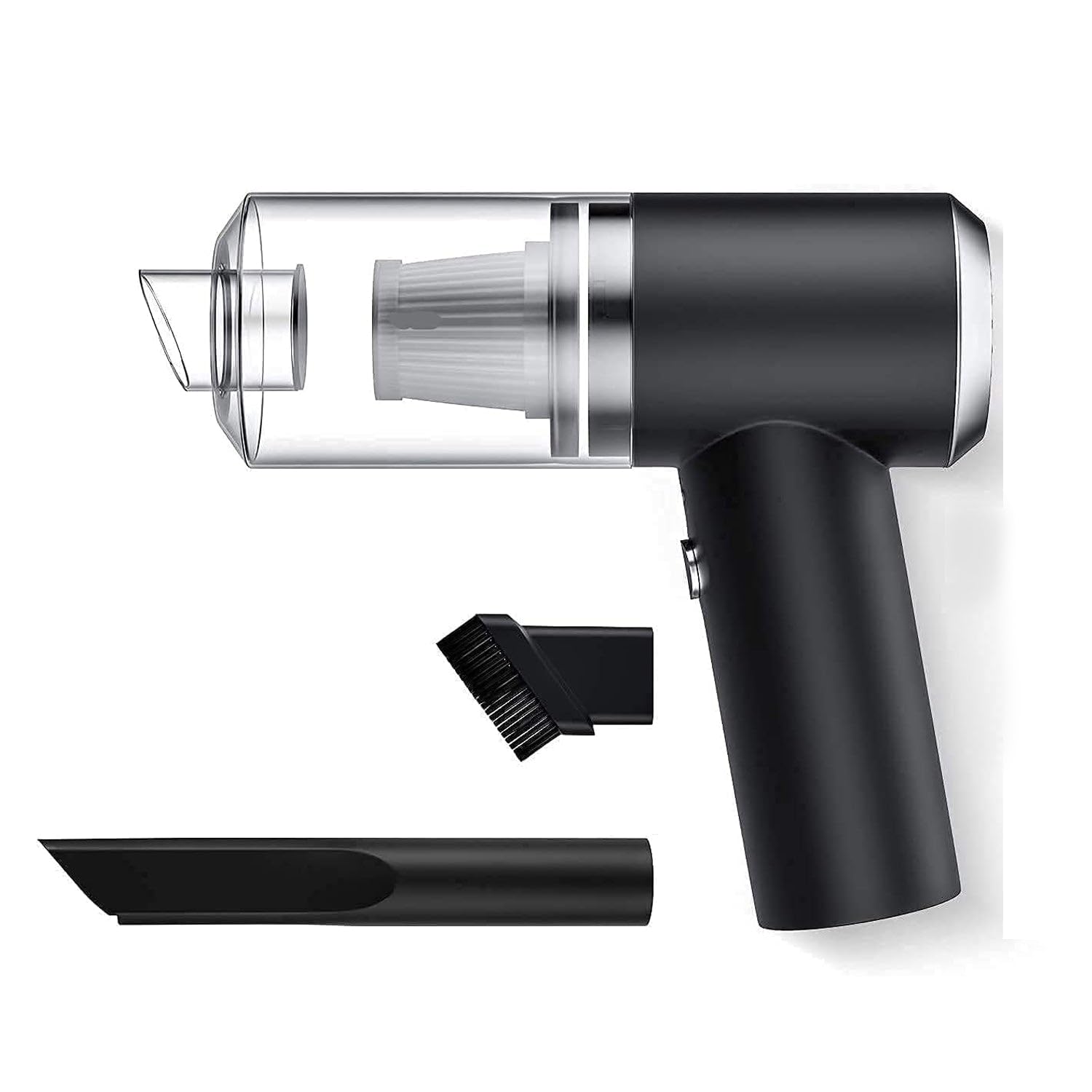 2-in-1 Handheld Wireless Vacuum Cleaner with Dust Collection-picture-12