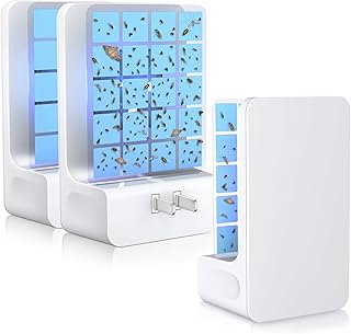 Innovative Double-Sided Flying Insect Trap