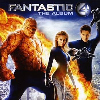 VARIOUS ARTISTS - Fantastic 4 The Album - Amazon.com Music