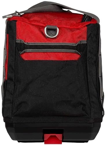 Miniatura 4 de 48-22-8321 para Milwaukee 15-Inch PACKOUT Bolsa de herramientas de transporte de poliéster con correa para el hombro