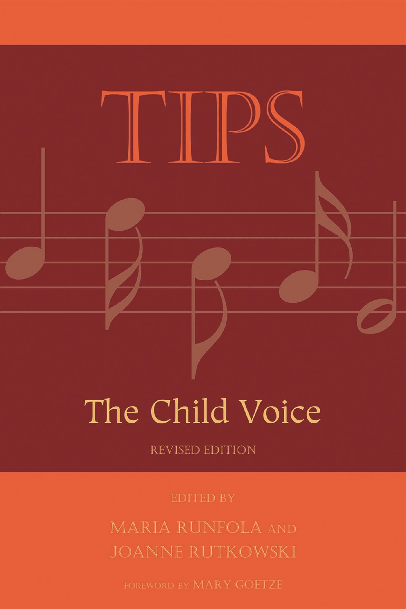 Buy TIPS: The Child Voice — BookShops.in