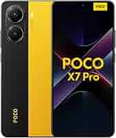 Xiaomi POCO X7 Pro smartphone, 8+256GB, yellow, 50MP main