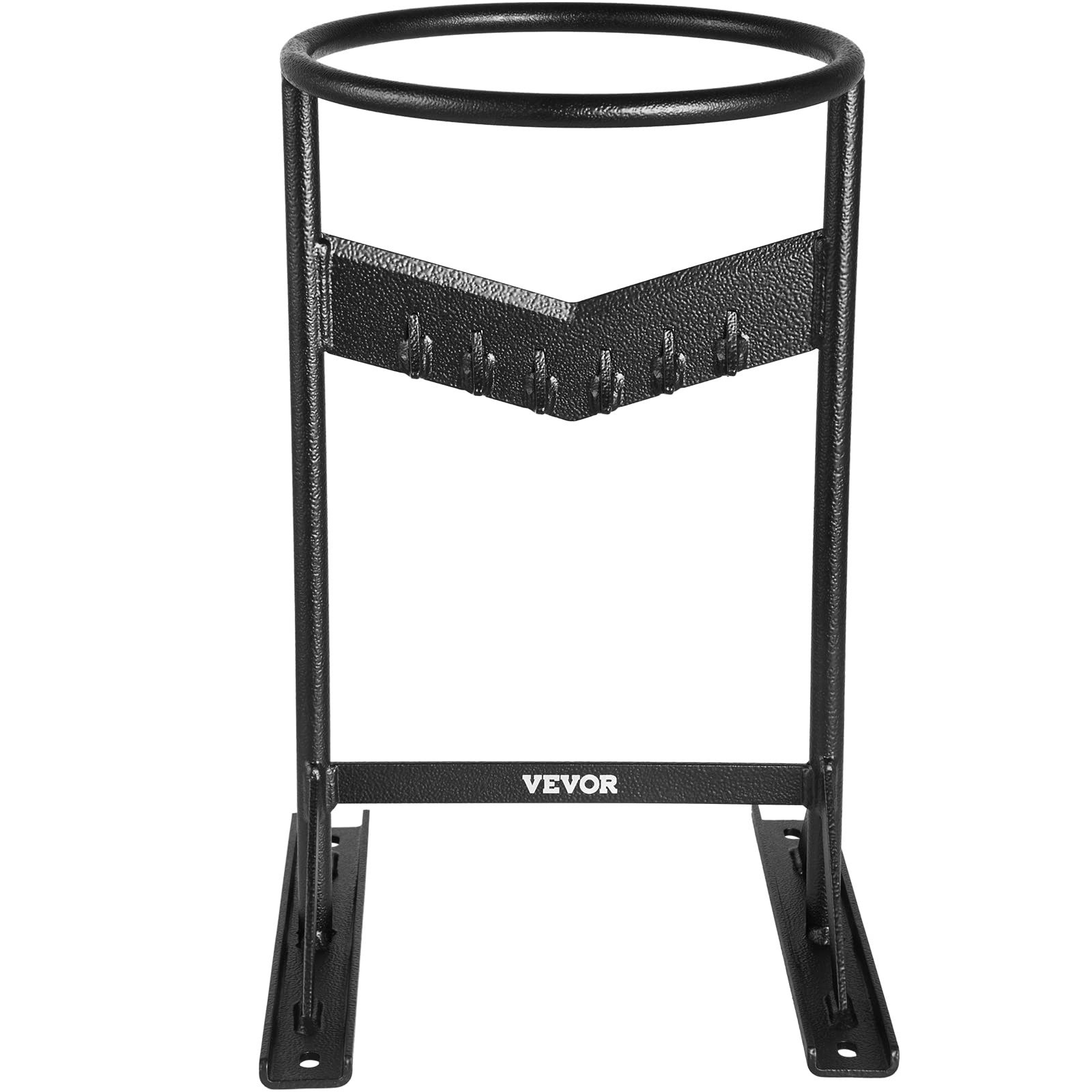 Vevor Cortador de Leña Manual Acero Partidor de Leña de Metal Ancho de Hoja 5,5cm de Tronco 27,9x27,9x43,2 cm Partidor para Encender Leña Divisor de Madera para Chimenea Fogata Jardín Camping
