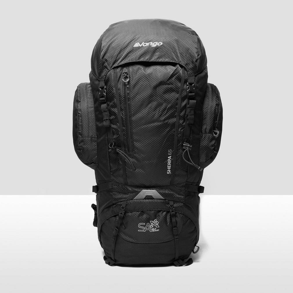 Bag Sherpa 65 Vango Sherpa 65 Litre Rucksack Travel Bag Pack