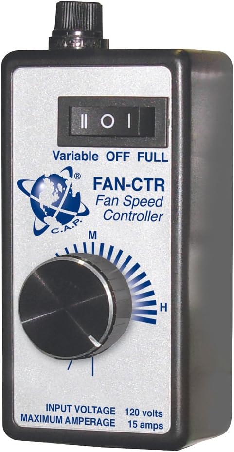 Fan Speed Control