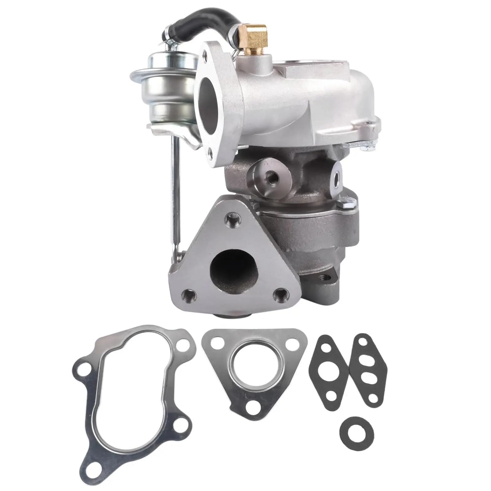 turbocharger zestaw Turbosprężarka AP03 VZ21 Turbo Do małych silników skuterów śnieżnych motocykl ATV RHB31