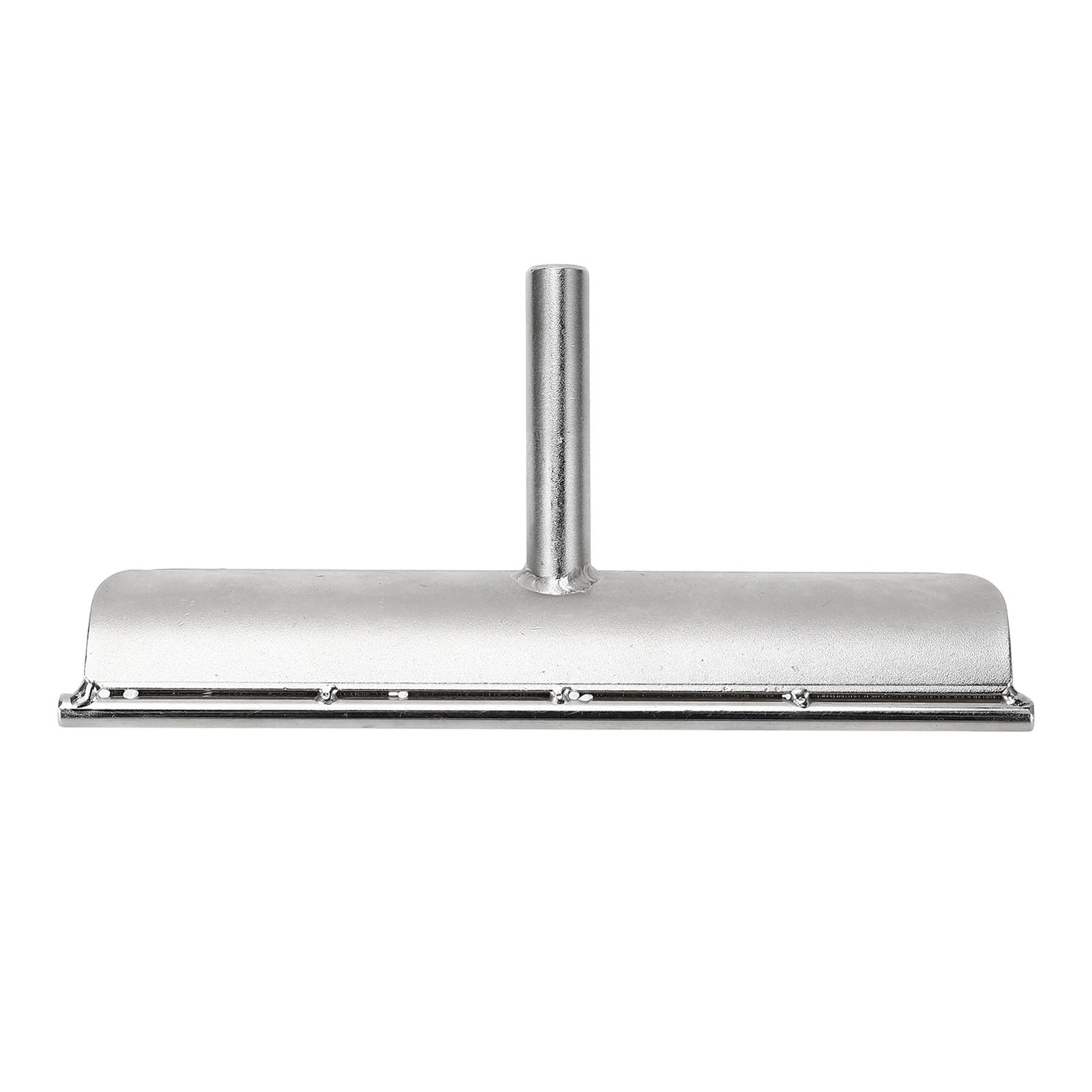 Lybunair Lathe Tool Rest 9 Inch 5/8 Inch Post Stainless Steel Wood Lathe Tool Rest for Woodworking