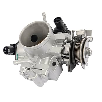 Amazon.com: SHESWEET Throttle Body 16400-PAA-A61 For Honda