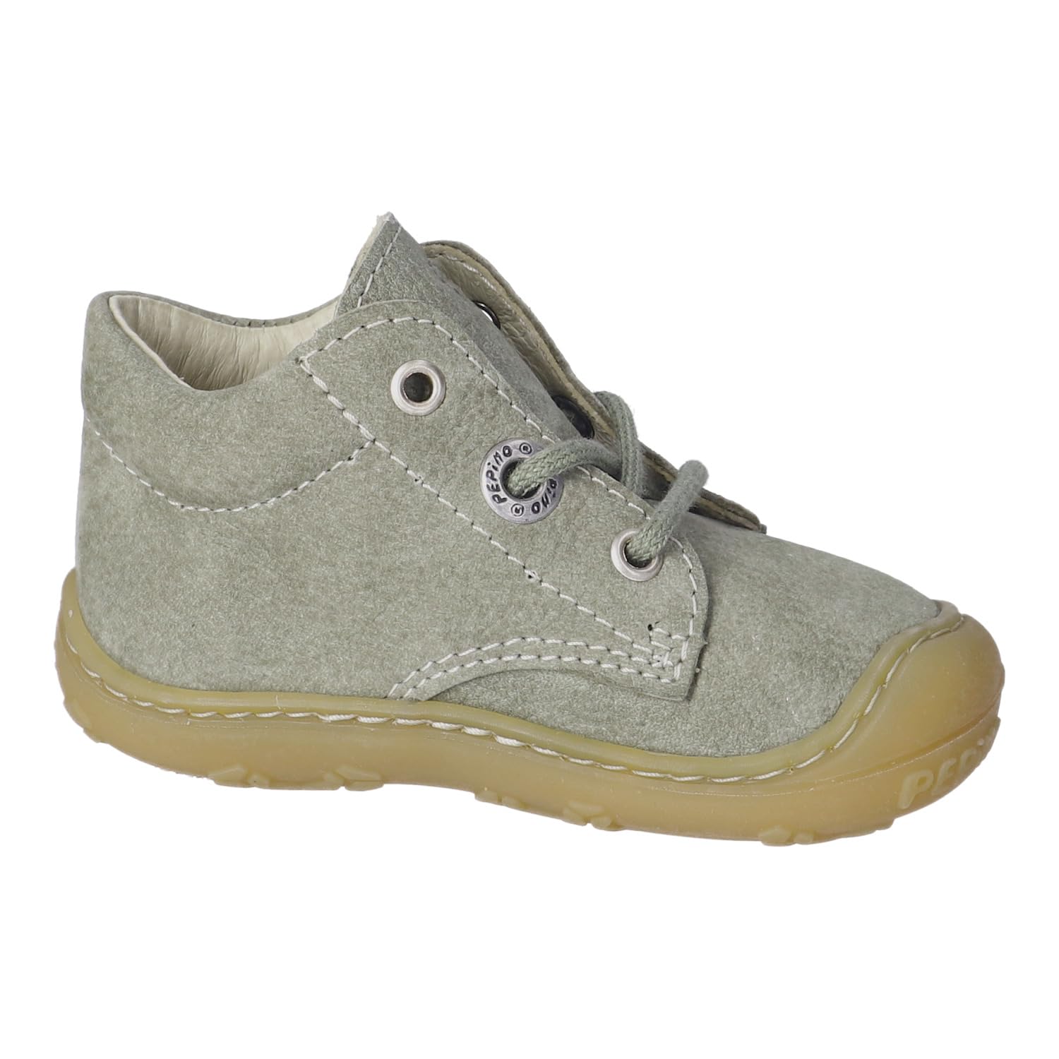RICOSTA Baby Lauflernschuhe - Jungen Cory grün