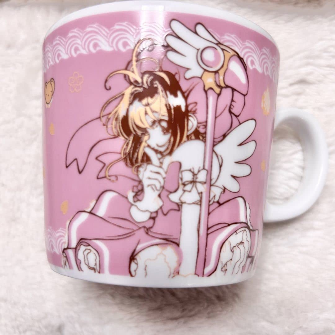 カードキャプターさくら Q-potカフェ マグカップ Q-pot CAFE.×「カードキャプターさくら」から嬉しいニュース