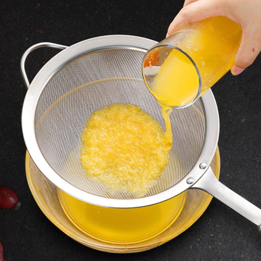 Passoire Fine En Acier Inoxydable Et écumoire | Mode En Ligne | SHEIN