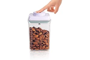 BopTop 900ml Airtight Food Storage Container: Small and Mighty for Freshness