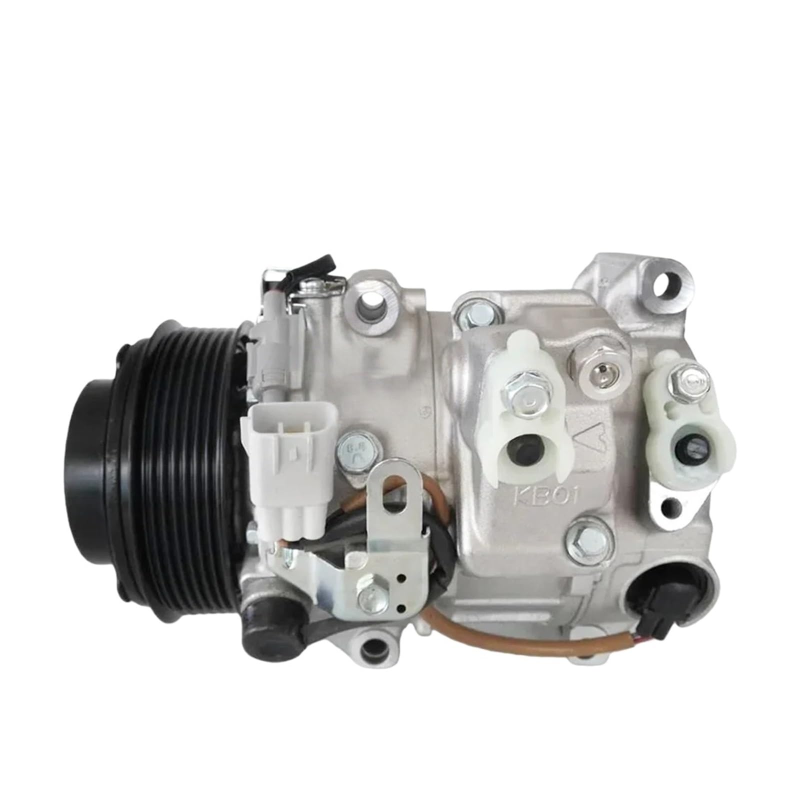 Jmcxwlaq One Color Ac Compressor Compatible For Toyota Sienna Venza 3.5L 2009-2013 Lexus Es350 2007-2012 8832008060 88320-0T010 88320-28420 8832033210